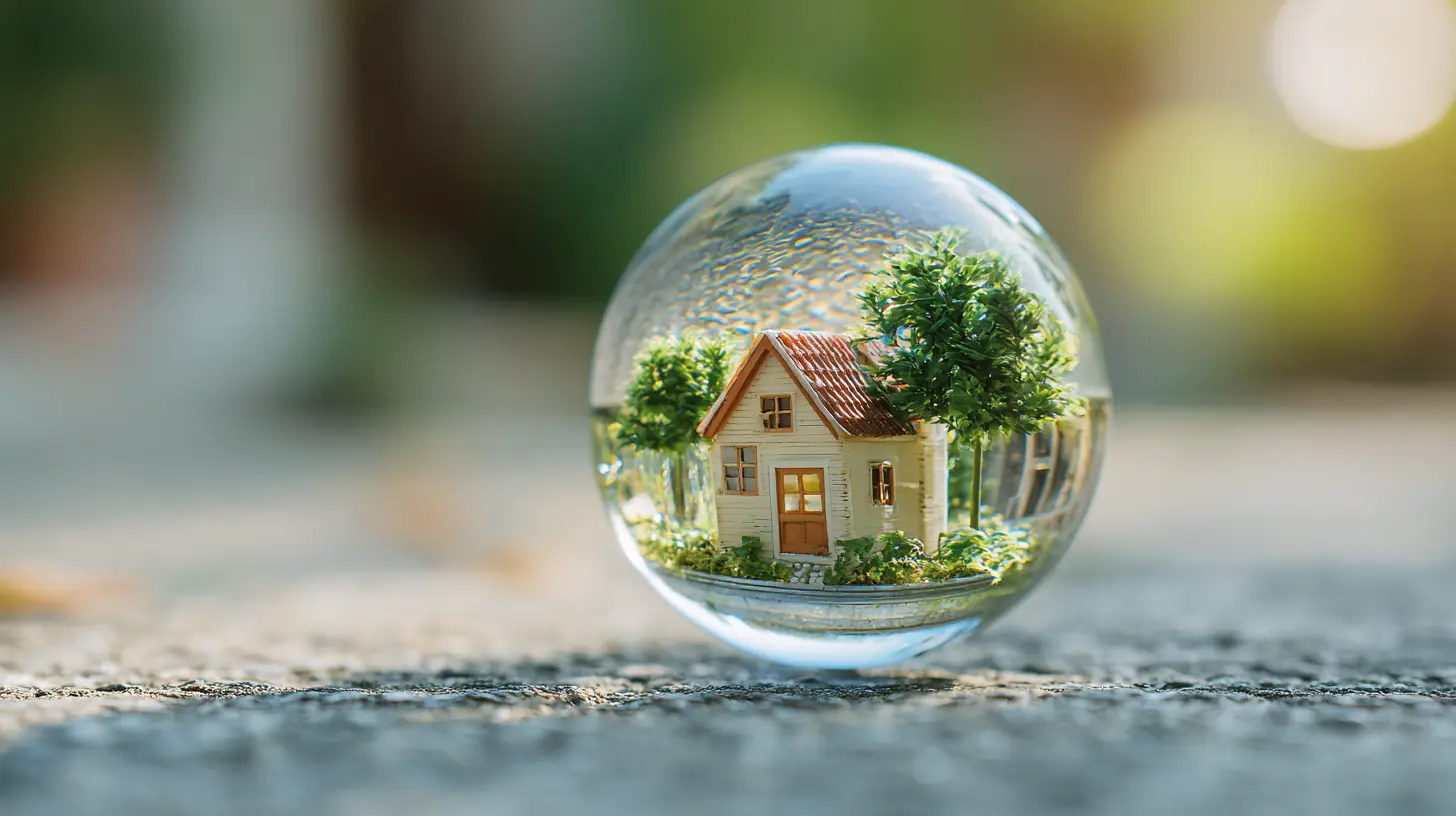 Is the Current Market Growth in Real Estate Sustainable Through 2027?