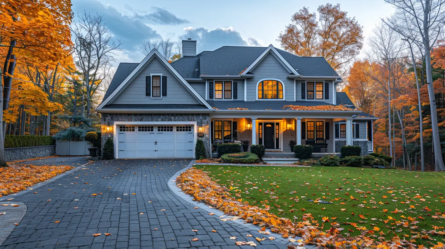 Keep It Clean: Why Pressure Washing is Key to Maintaining Your Home