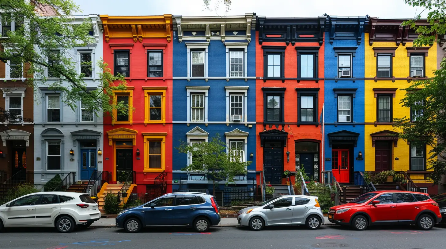 Key Factors to Consider When Purchasing Multifamily Buildings