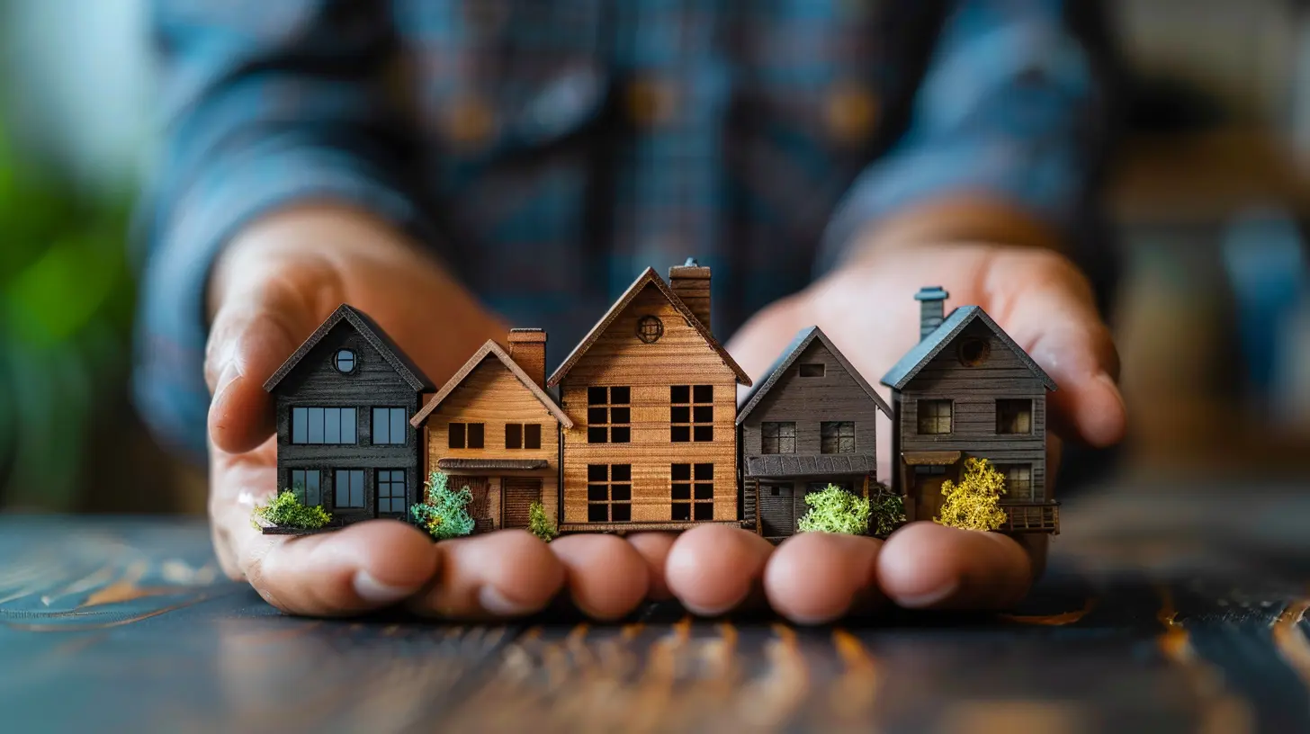 Key Factors to Consider When Purchasing Multifamily Buildings