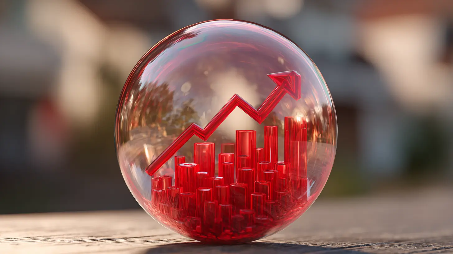 Key Indicators the Housing Bubble May Be Inflating in 2026