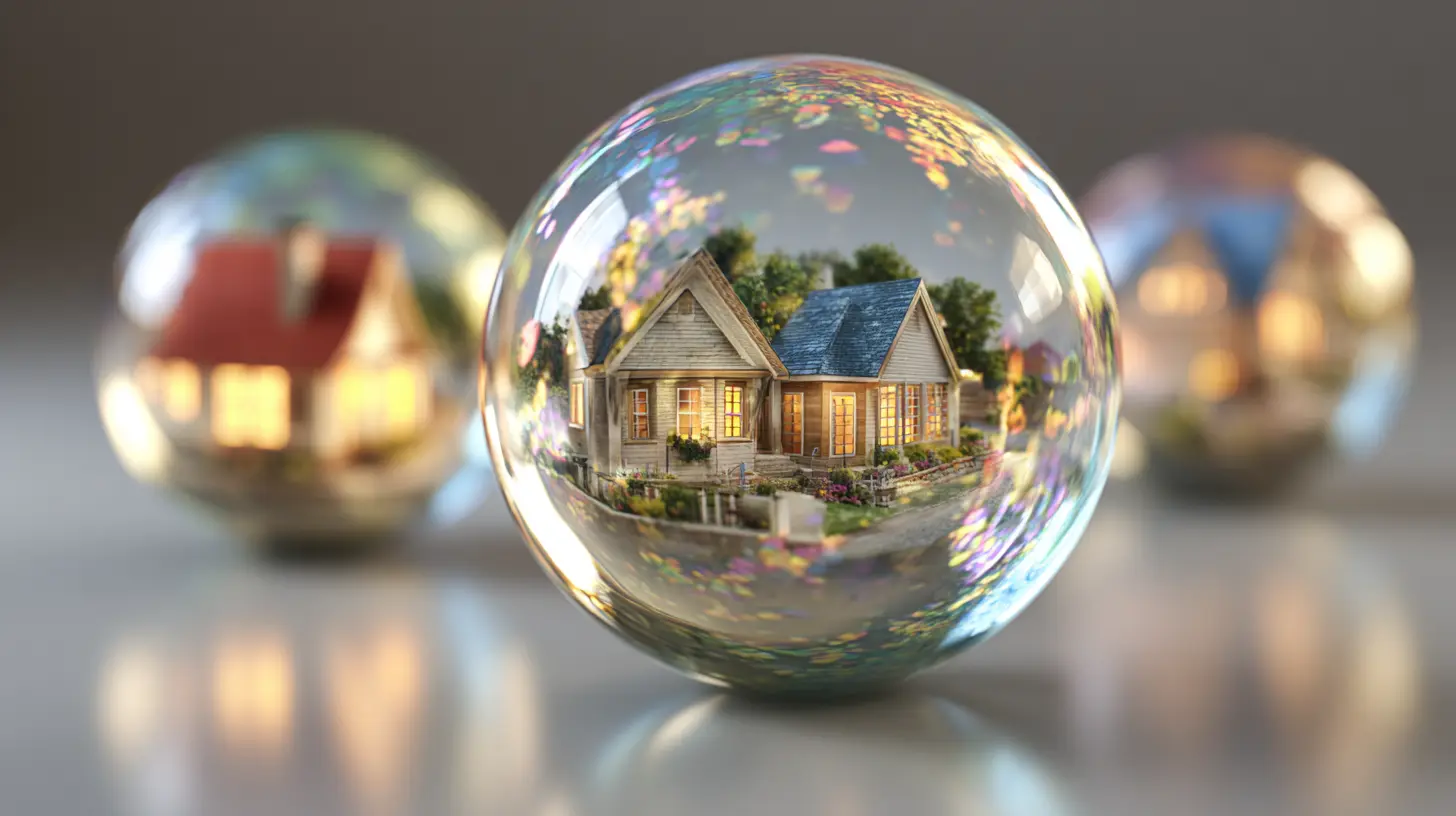 Key Indicators the Housing Bubble May Be Inflating in 2026