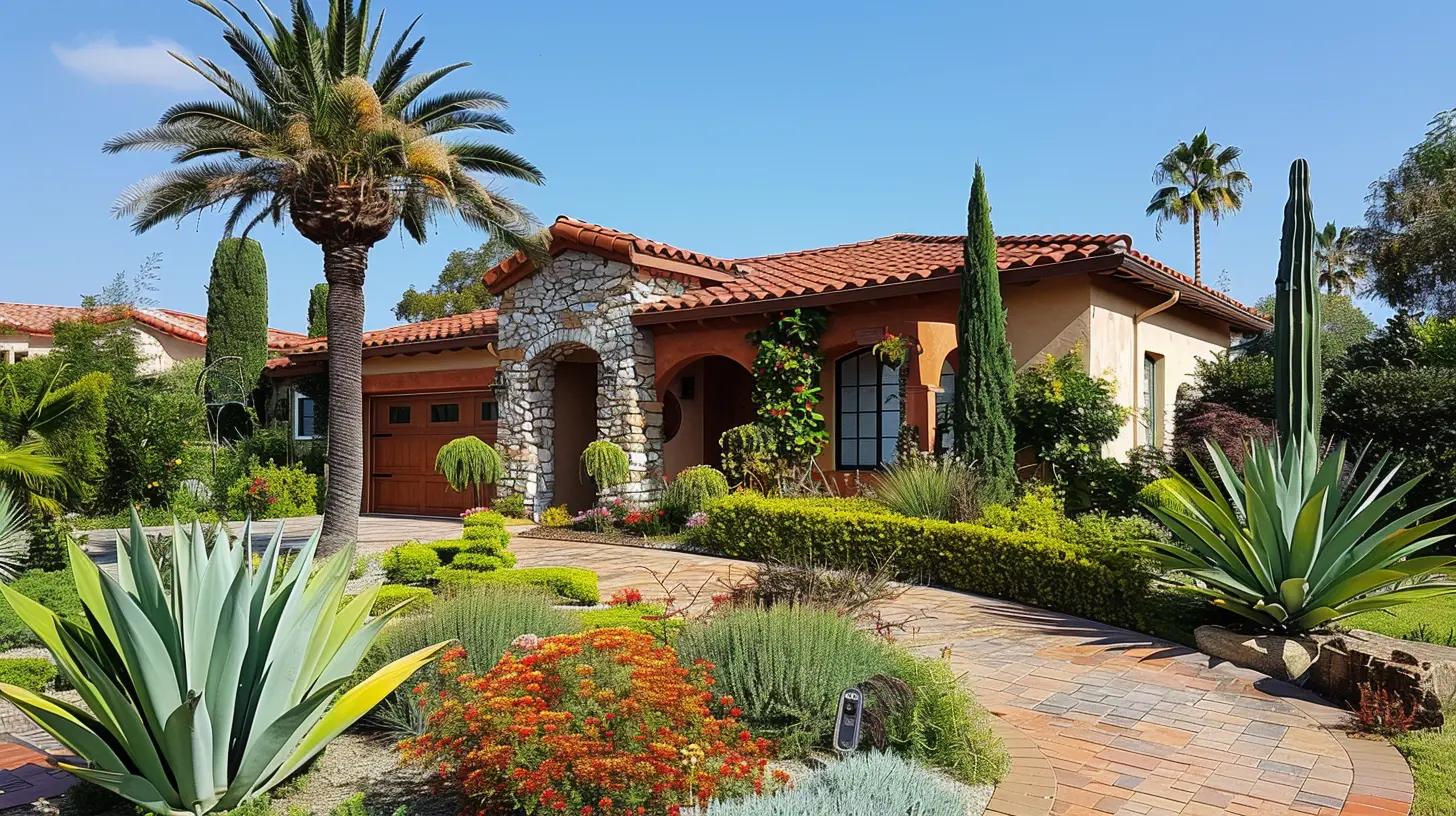 Landscaping Considerations When Searching for Your Future Home