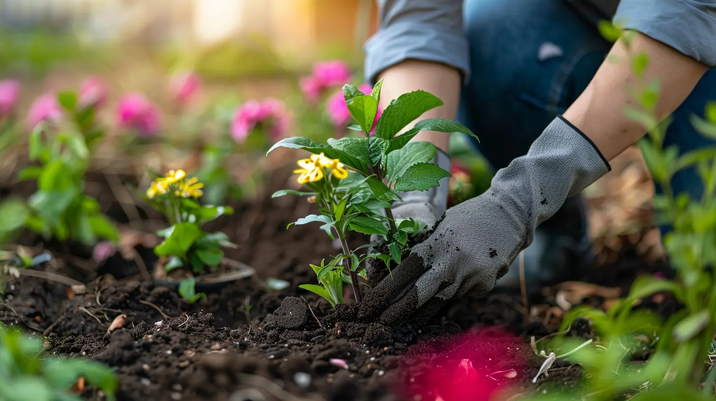 Landscaping Tips That Keep Your Property Low-Maintenance and Beautiful