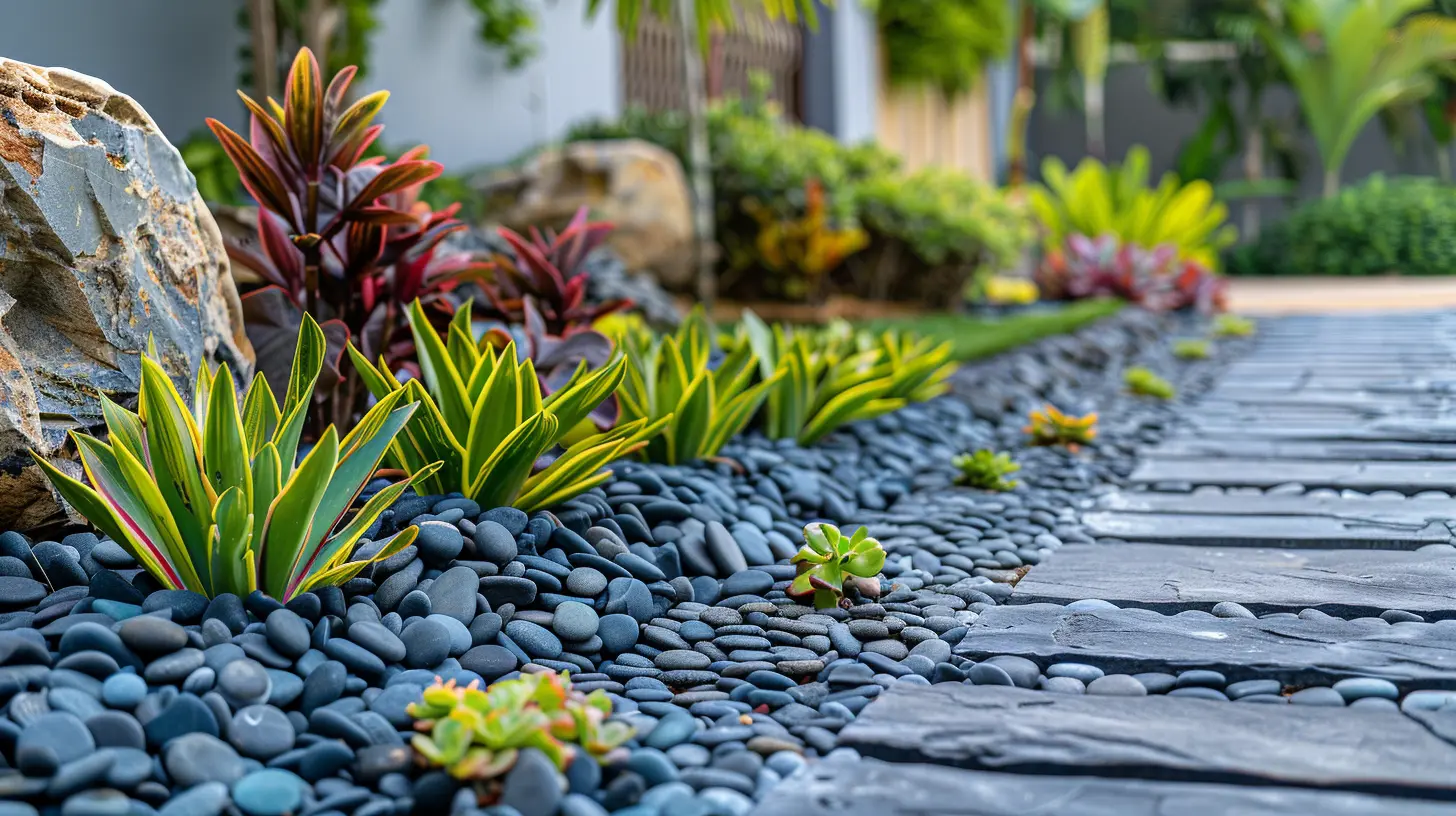 Landscaping Tips That Keep Your Property Low-Maintenance and Beautiful