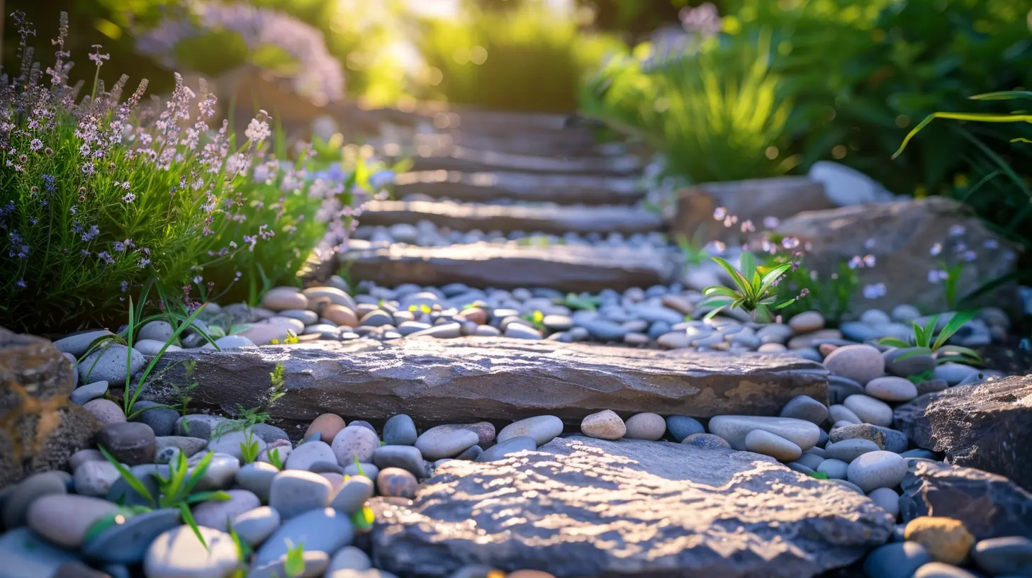 Landscaping Tips That Keep Your Property Low-Maintenance and Beautiful