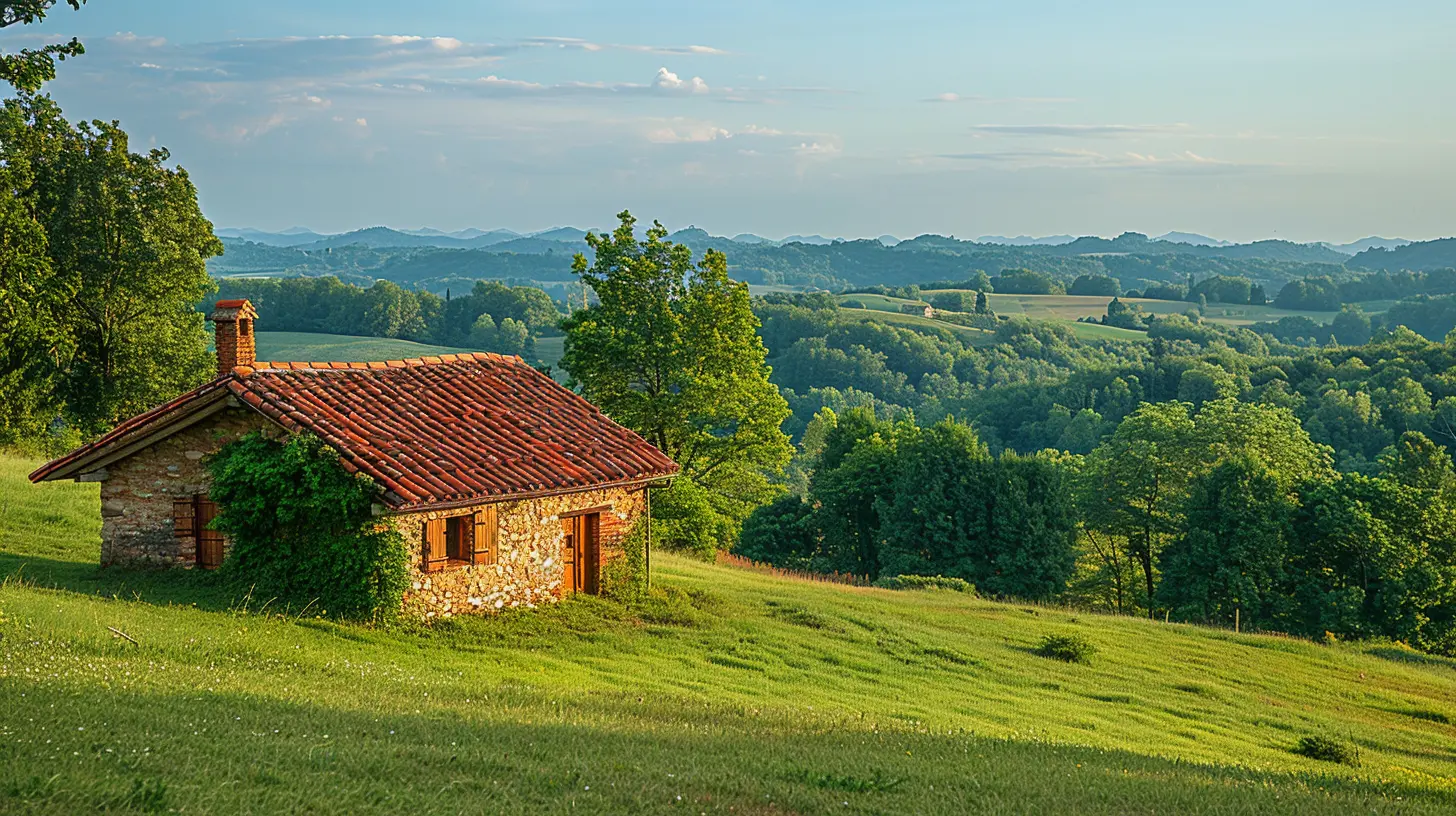 Living in Harmony with Nature: Sustainable Rural Properties