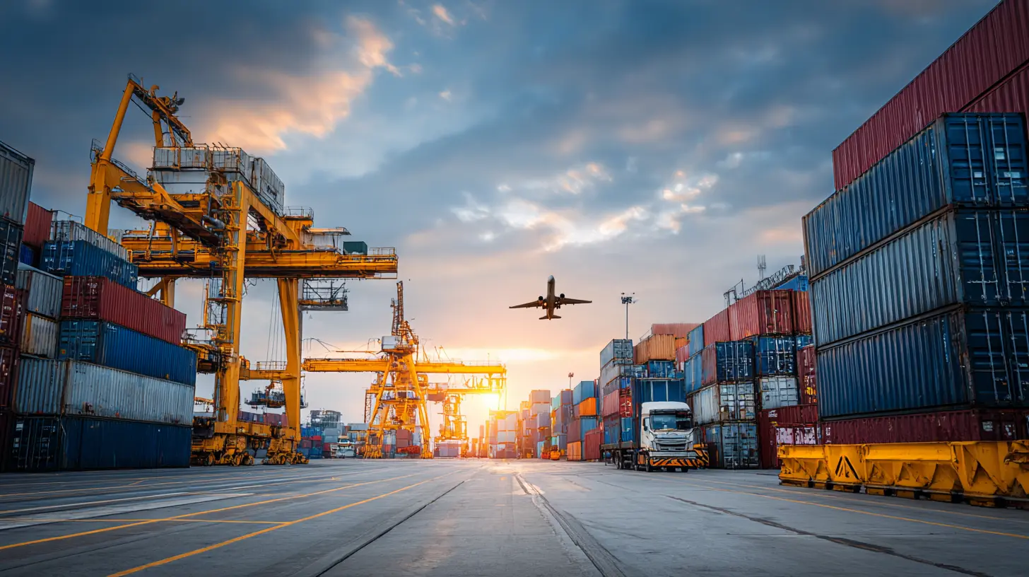 Logistics Hubs: Why They’re Vital to Commercial Real Estate Growth