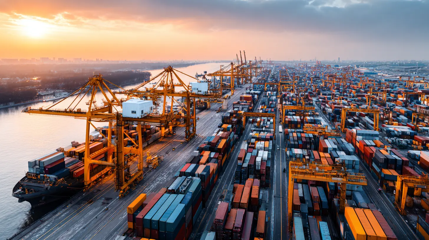 Logistics Hubs: Why They’re Vital to Commercial Real Estate Growth