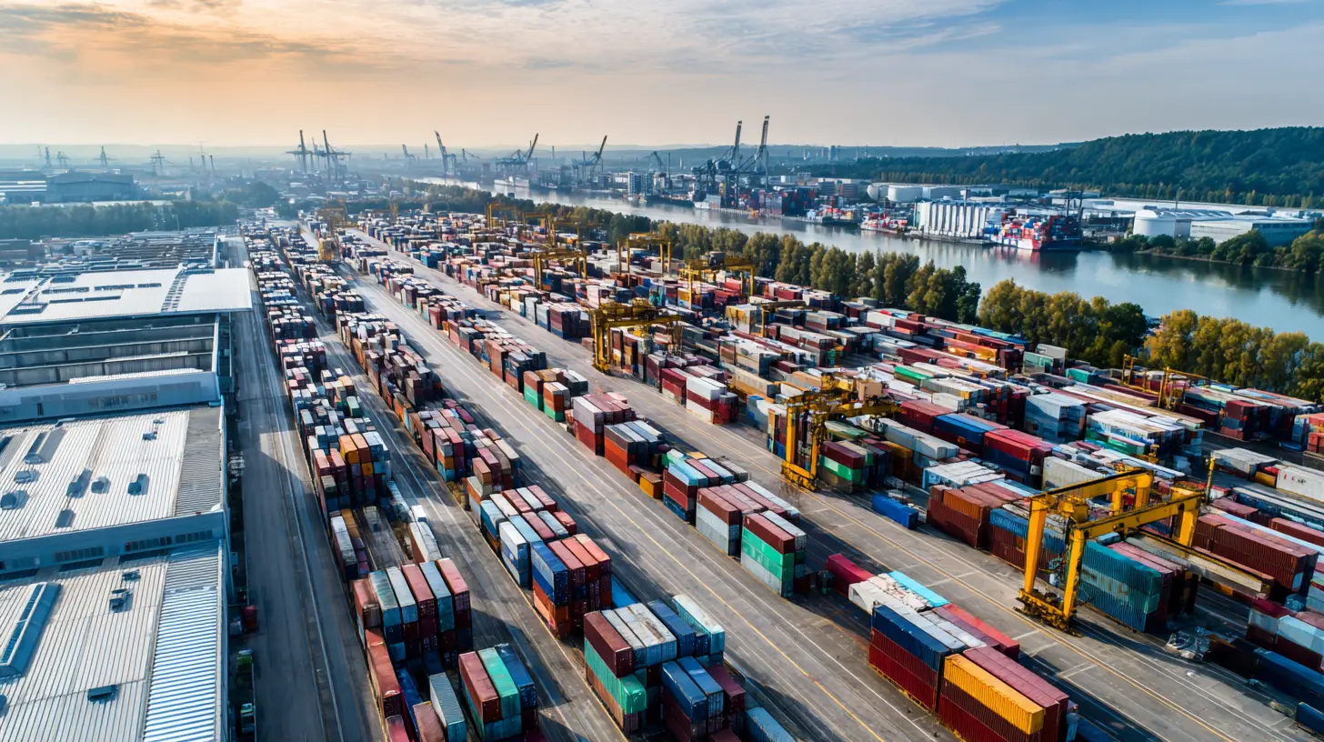 Logistics Hubs: Why They’re Vital to Commercial Real Estate Growth