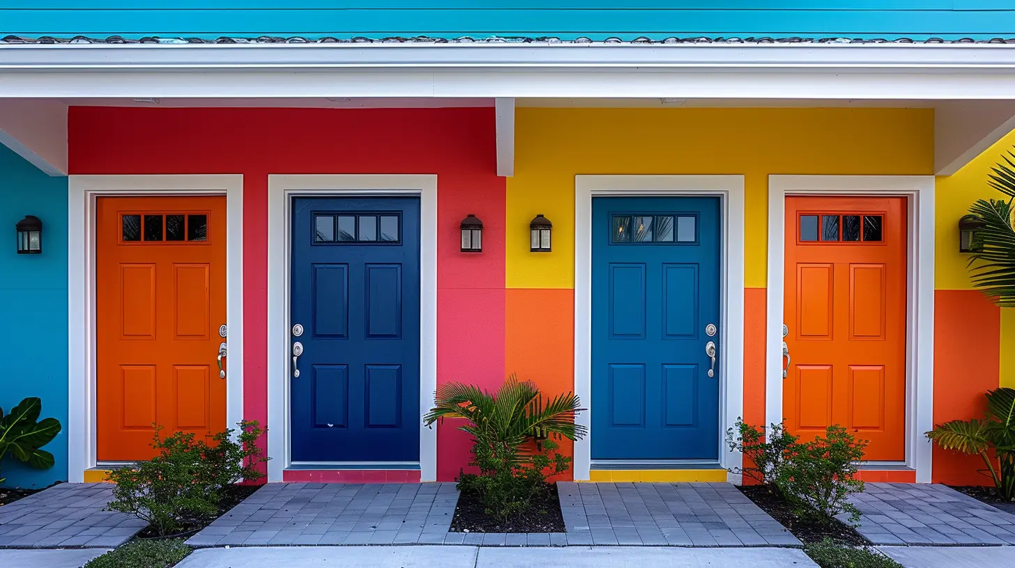 Making Exteriors Pop: Photography Tips for Curb Appeal