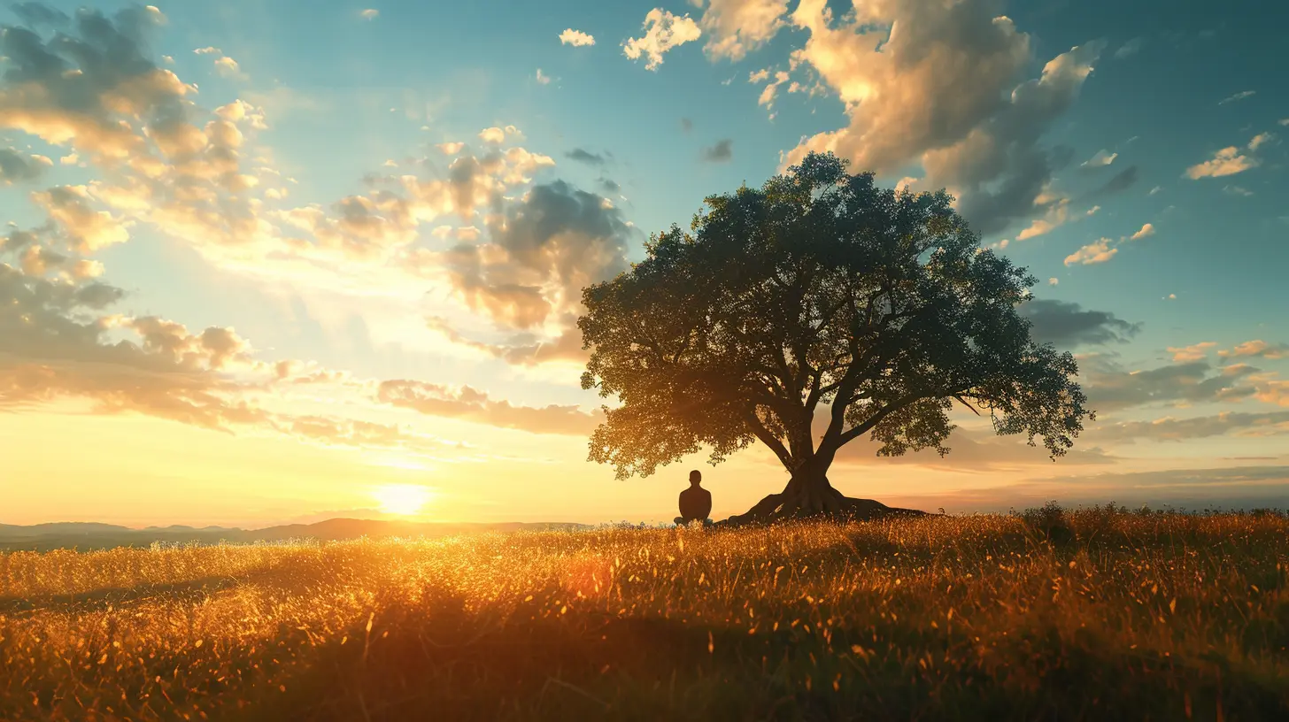 Market Mindfulness: How to Stay Grounded in a Buyer’s Market