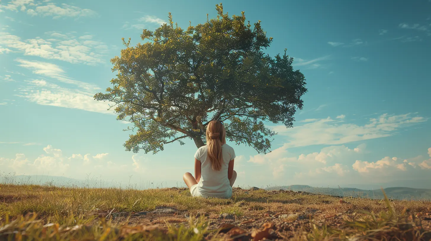 Market Mindfulness: How to Stay Grounded in a Buyer’s Market