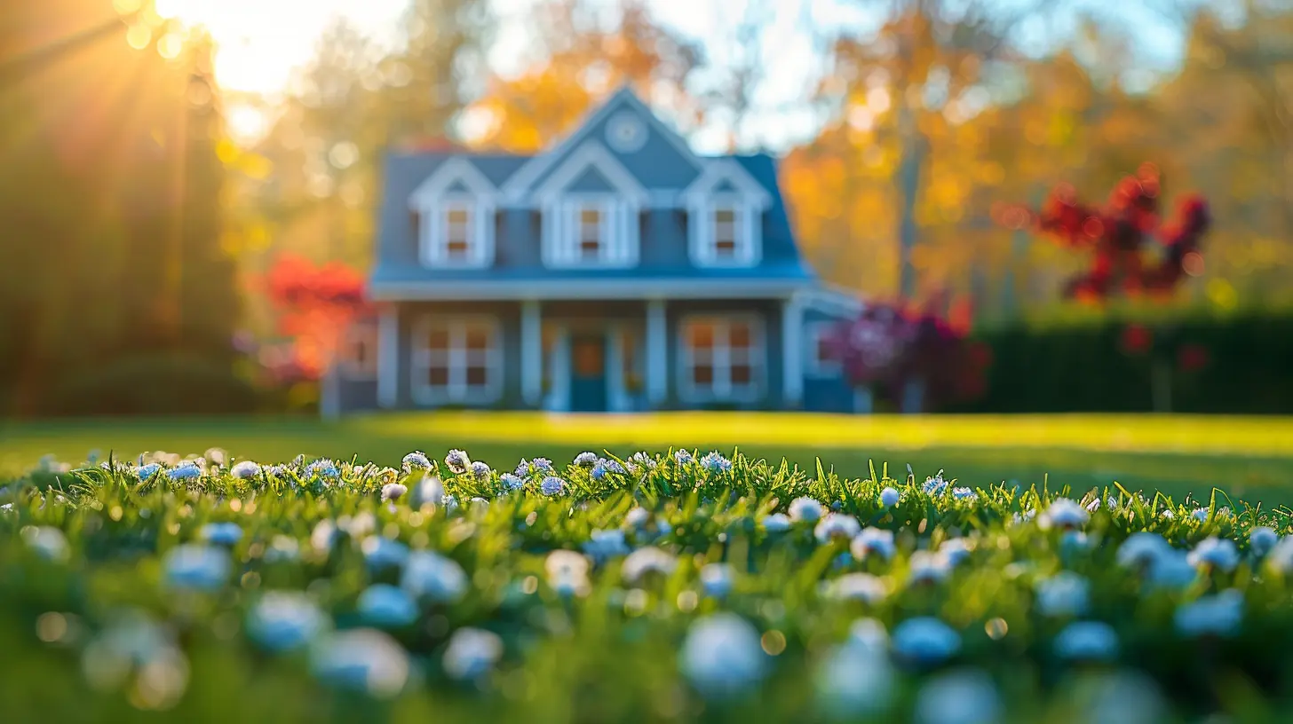 Mastering Depth of Field in Real Estate Photography