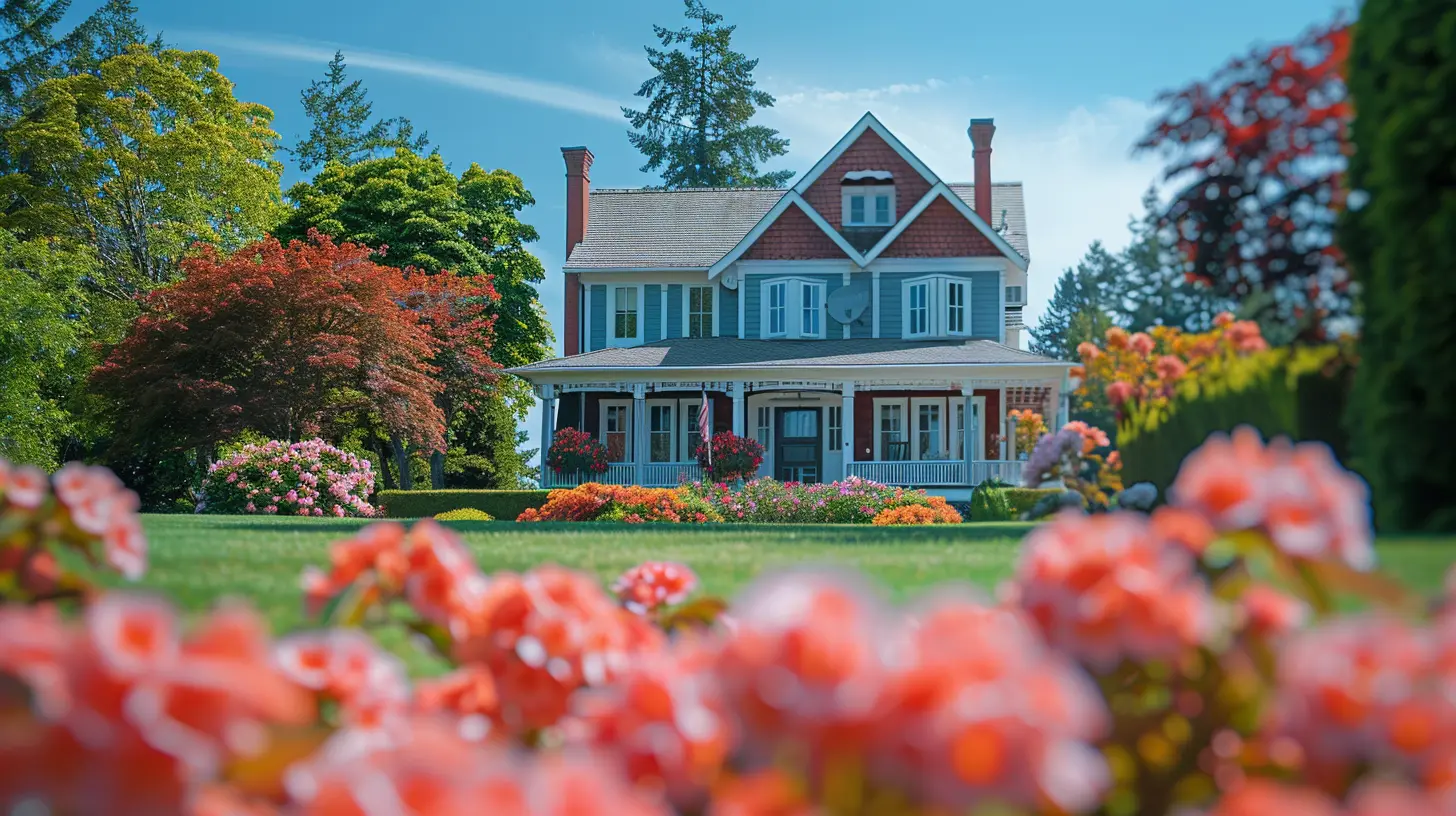 Mastering Depth of Field in Real Estate Photography