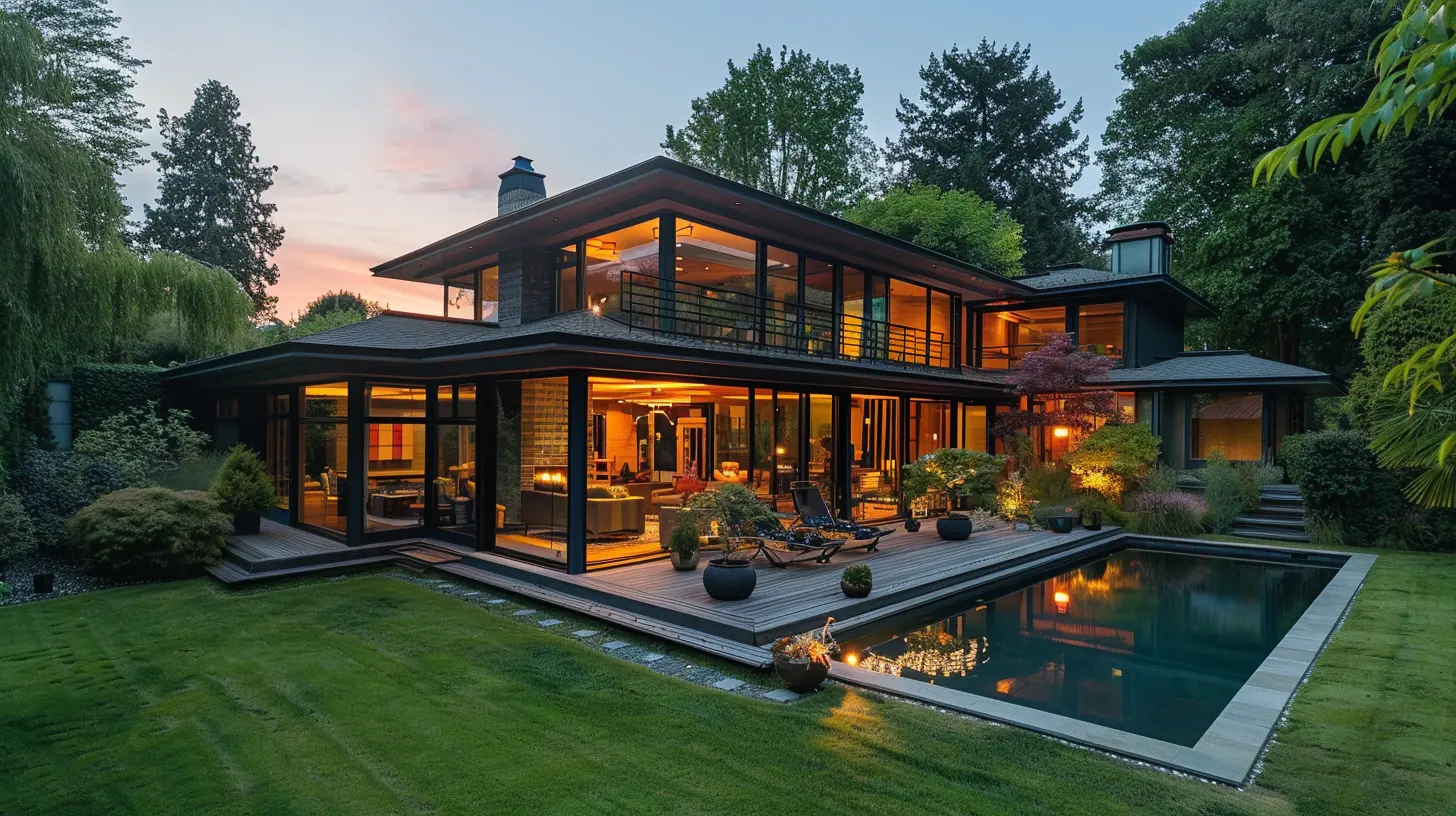Mastering Depth of Field in Real Estate Photography