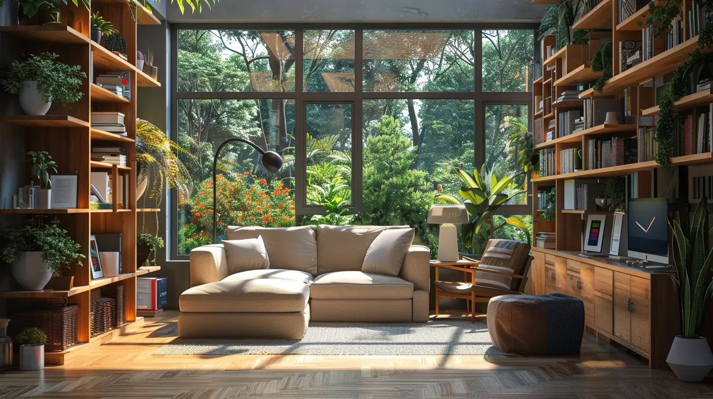 Maximizing Space: Storage Solutions for Suburban Homes