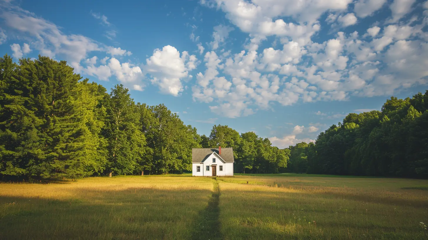 Maximizing Your Rural Property Investment: Tips for First-Time Buyers