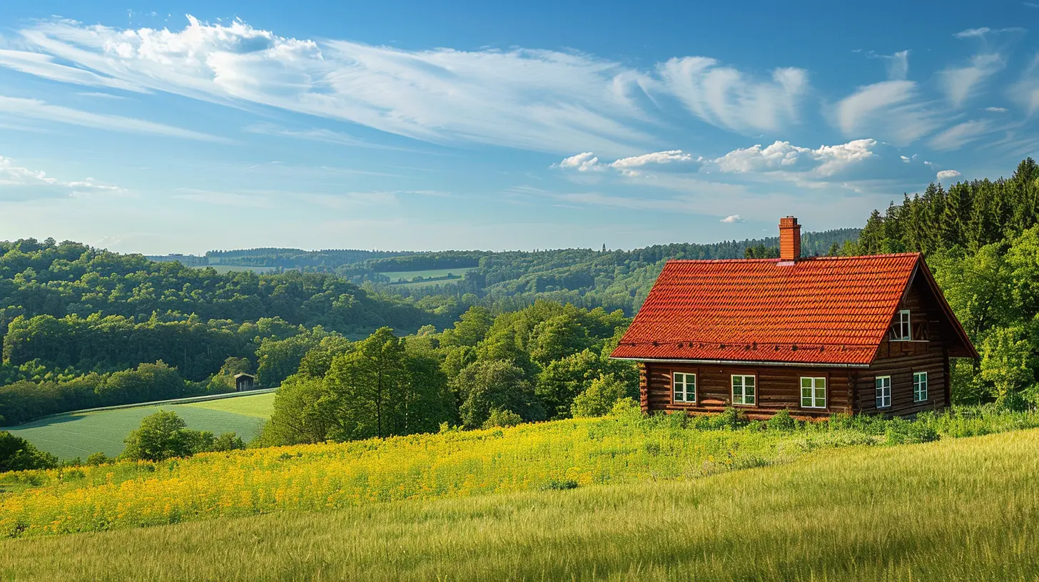 Maximizing Your Rural Property Investment: Tips for First-Time Buyers