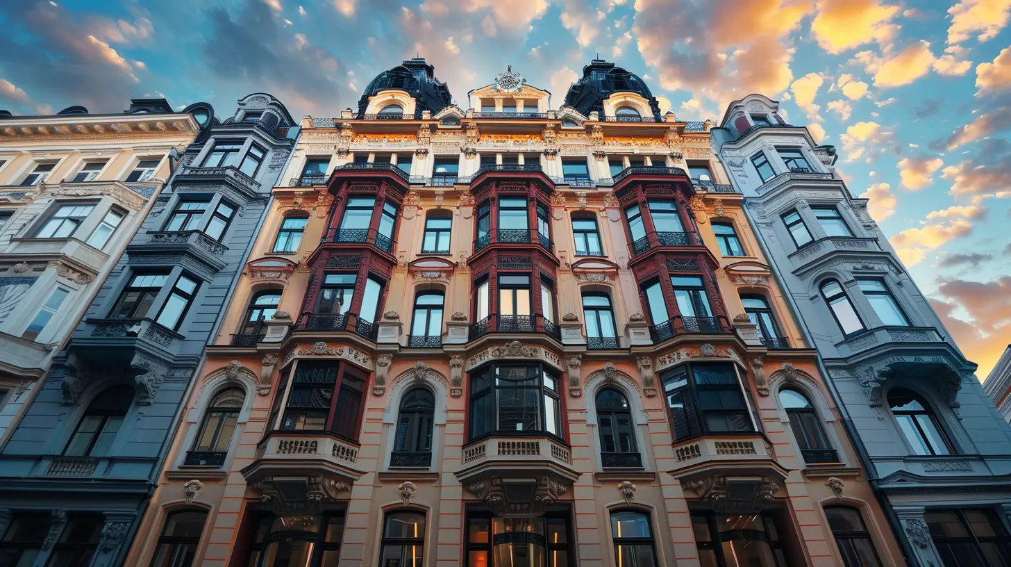 Mixed-Use Developments: Blurring the Lines Between Commercial and Residential