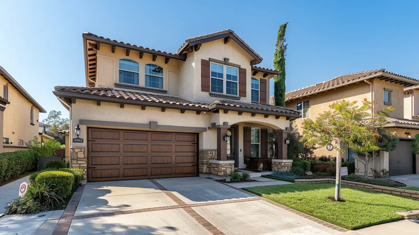 Modern Suburban Homes: Designs That Blend Comfort and Style