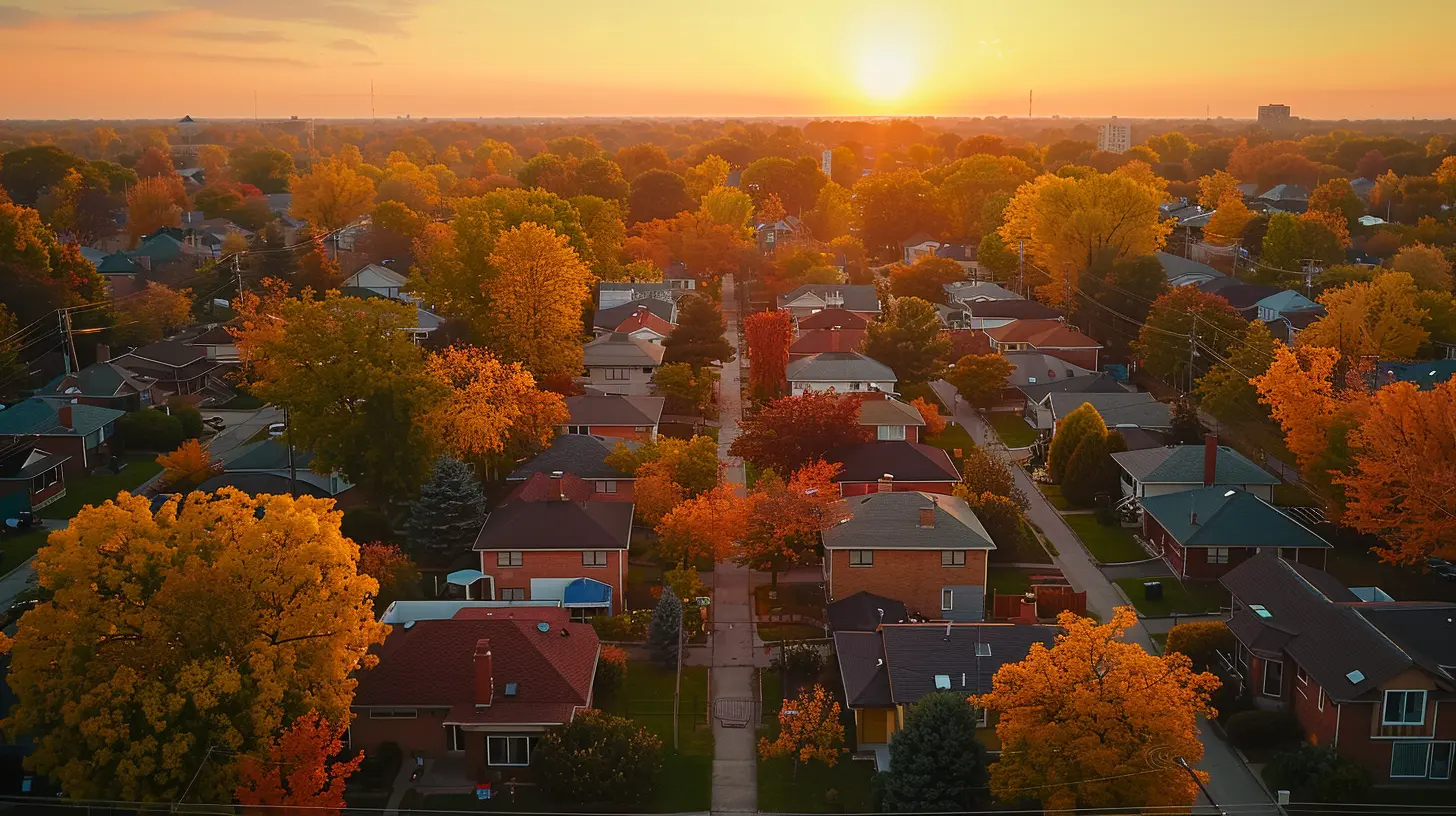 Navigating the Suburban Housing Market: Key Insights for First-Time Buyers