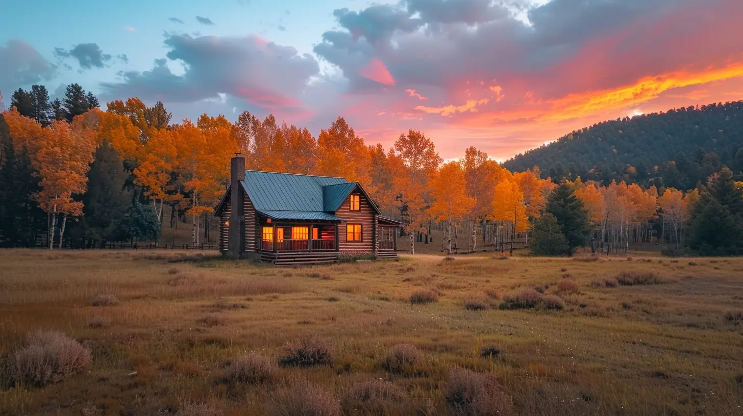 Off-Grid Rural Properties: How to Achieve True Independence