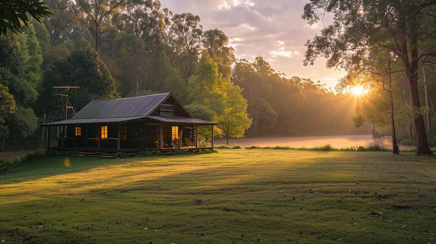 Off-Grid Rural Properties: How to Achieve True Independence