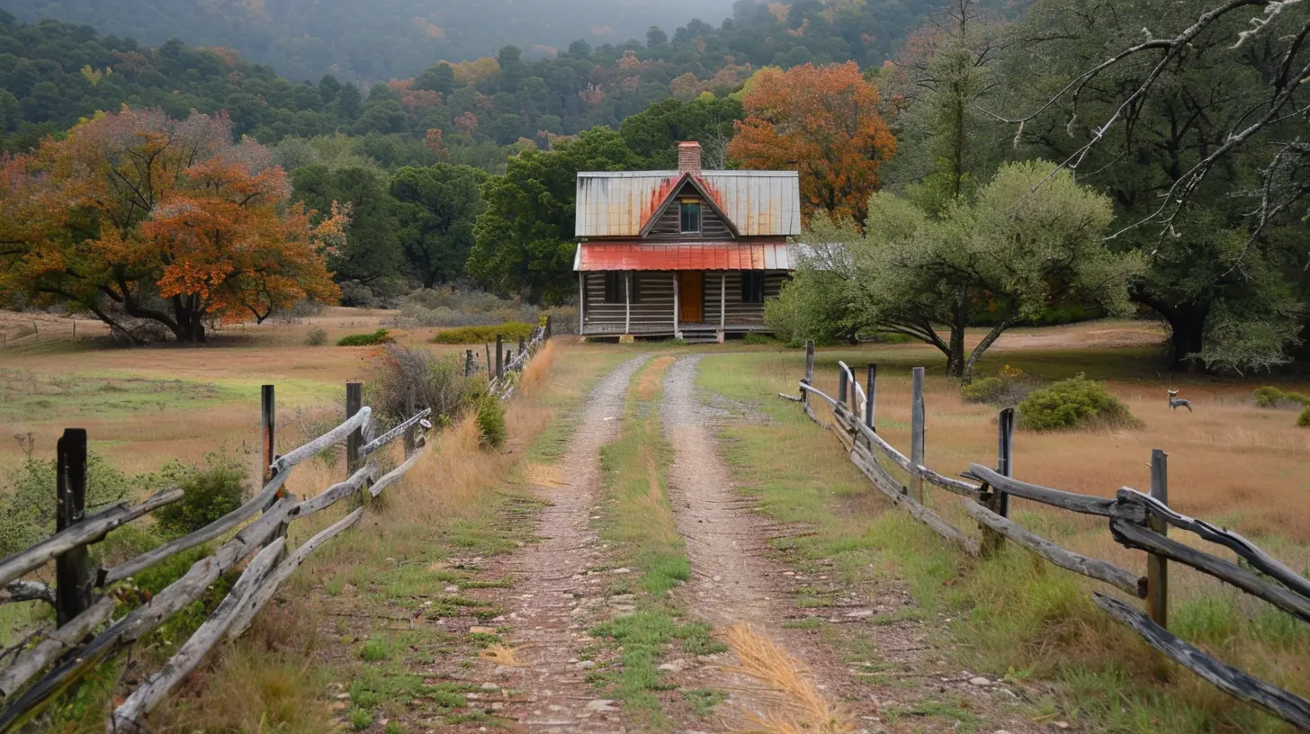 Off-Grid Rural Properties: How to Achieve True Independence