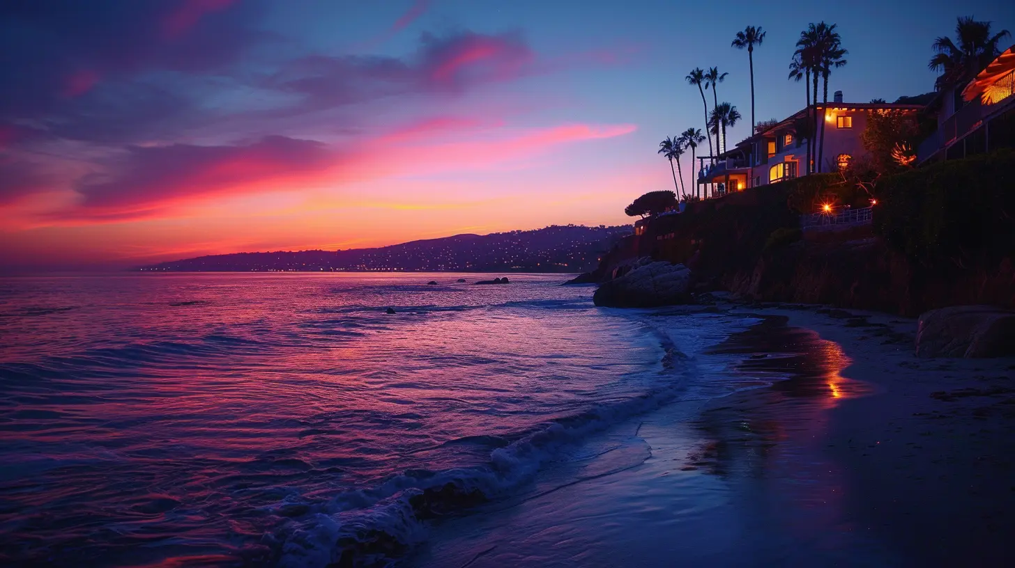 Optimizing Twilight Photography for Real Estate Listings