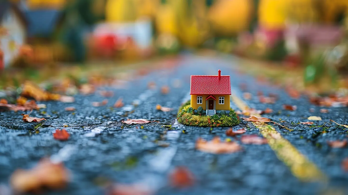 Picking the Perfect Location in a Buyer’s Market