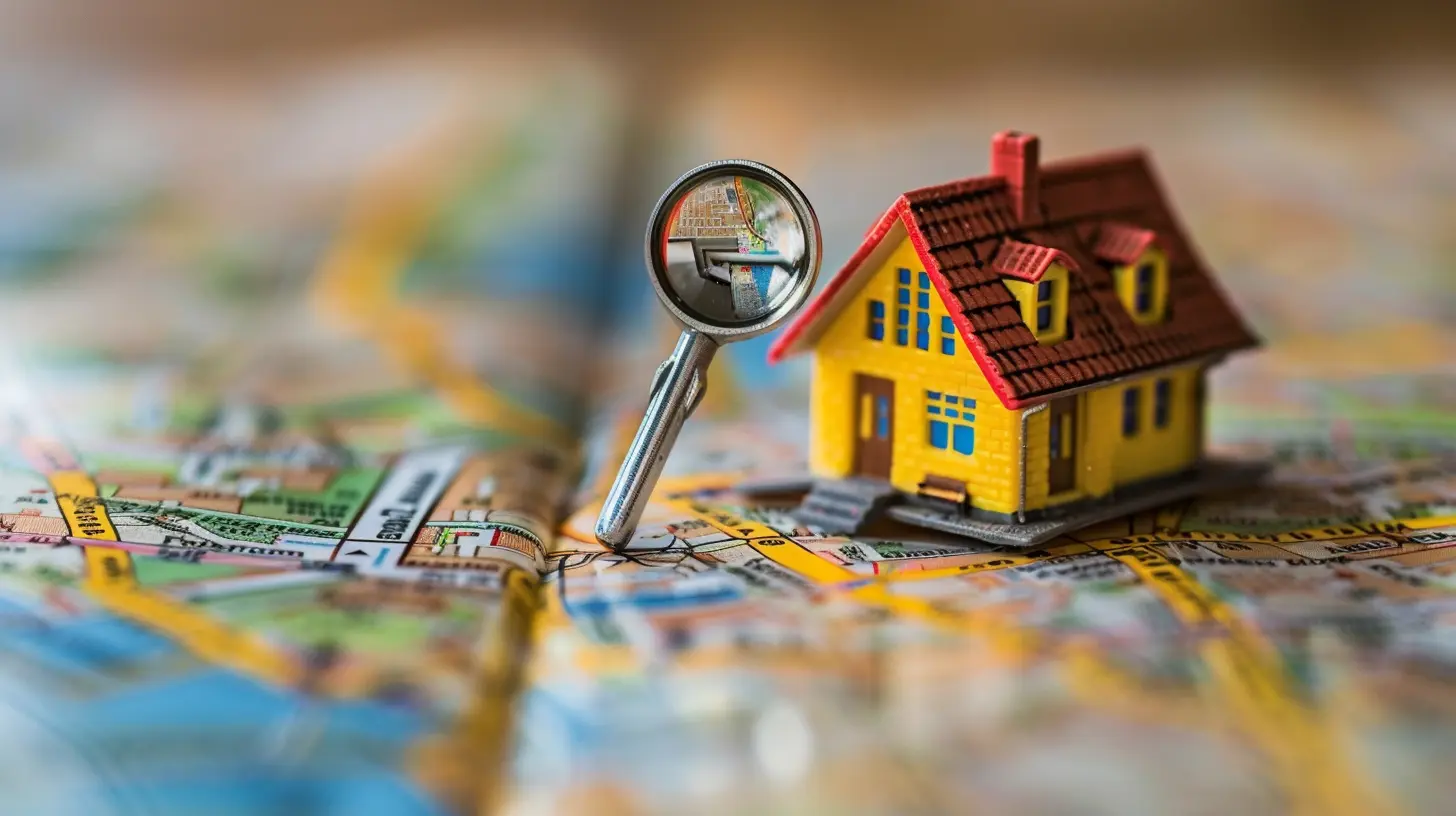 Picking the Perfect Location in a Buyer’s Market