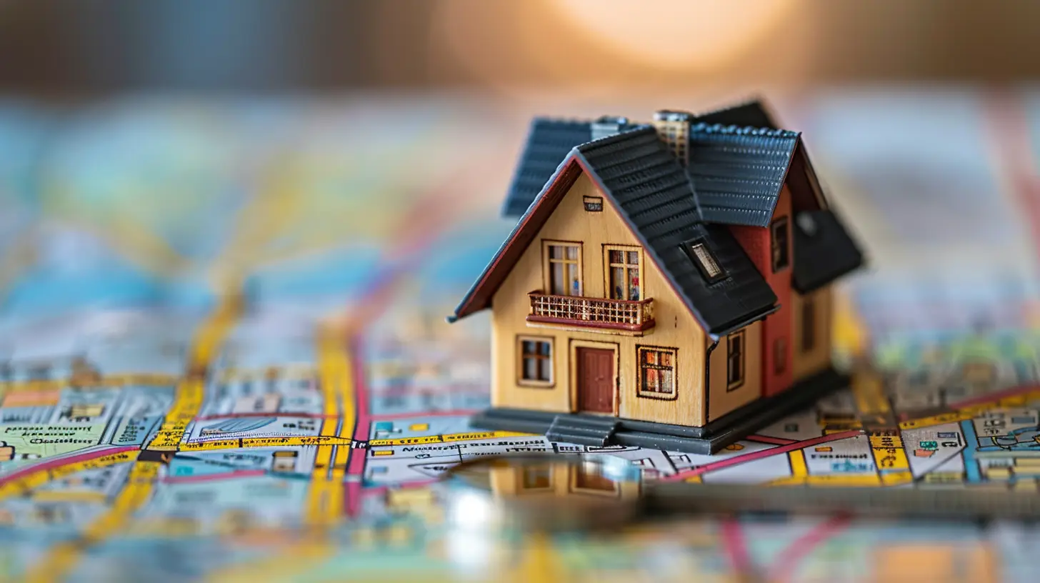 Picking the Perfect Location in a Buyer’s Market