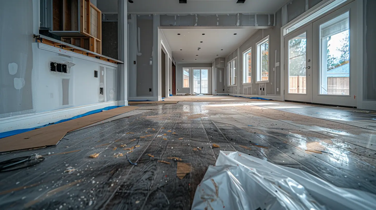 Preparing a Home for Its Close-Up: Prepping for Real Estate Photography