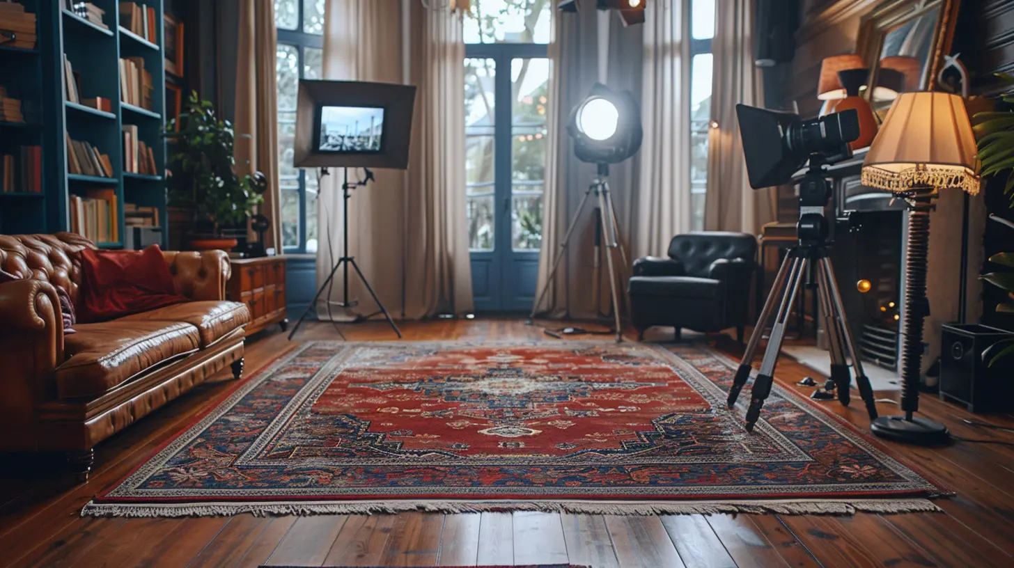 Preparing a Home for Its Close-Up: Prepping for Real Estate Photography