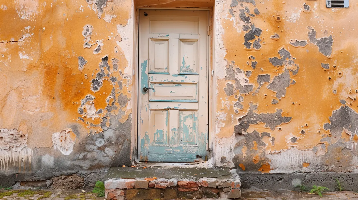 Preventative Steps to Reduce Mold Growth in Your Property