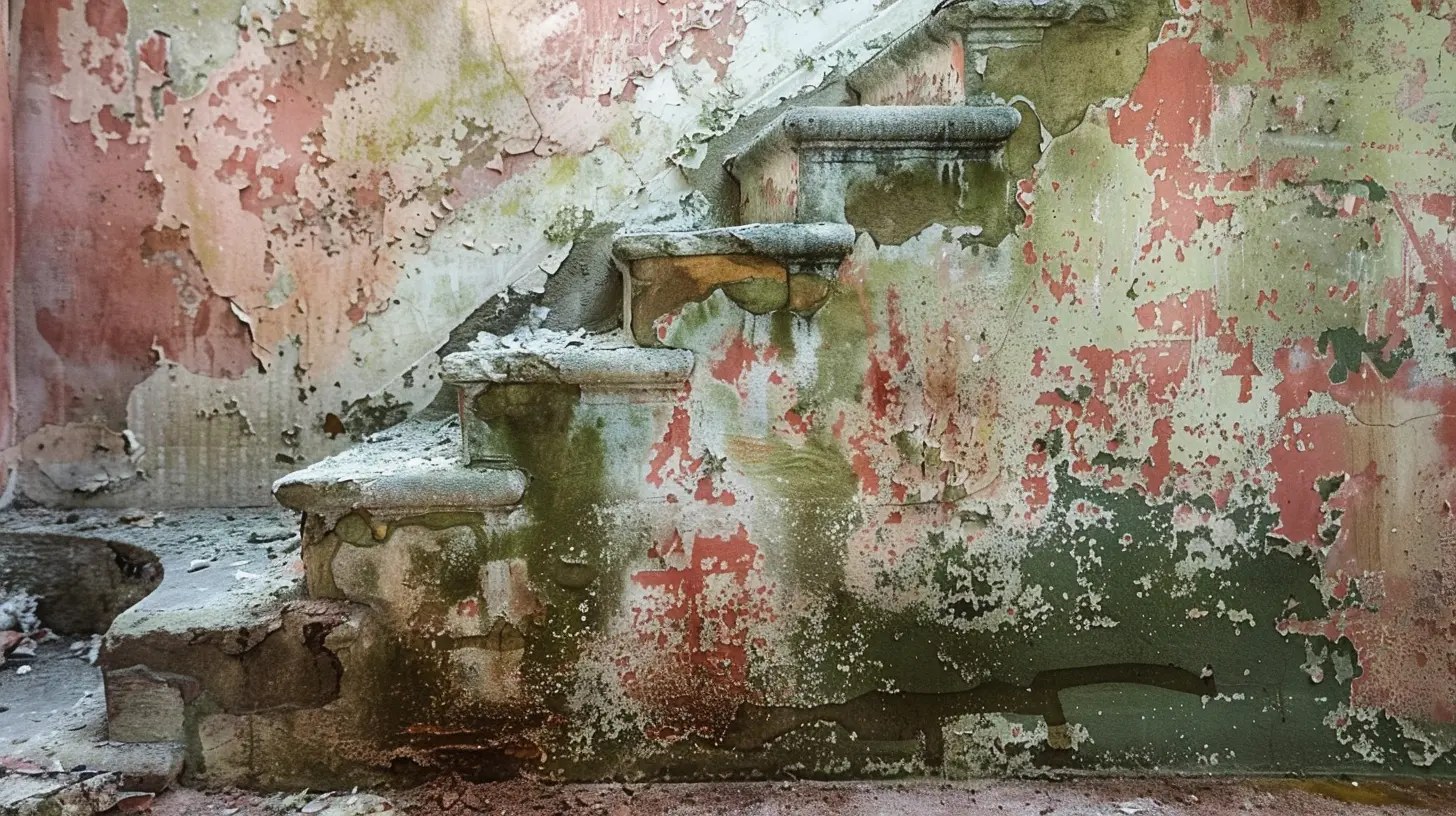 Preventative Steps to Reduce Mold Growth in Your Property