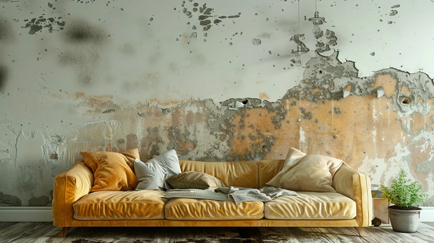 Preventative Steps to Reduce Mold Growth in Your Property