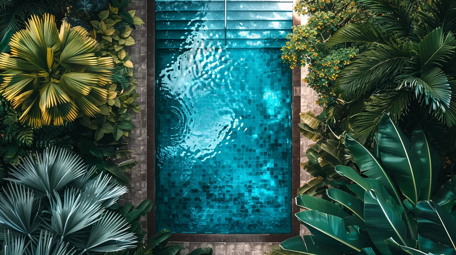 Property Pool Maintenance: A Guide for Landlords and Homeowners