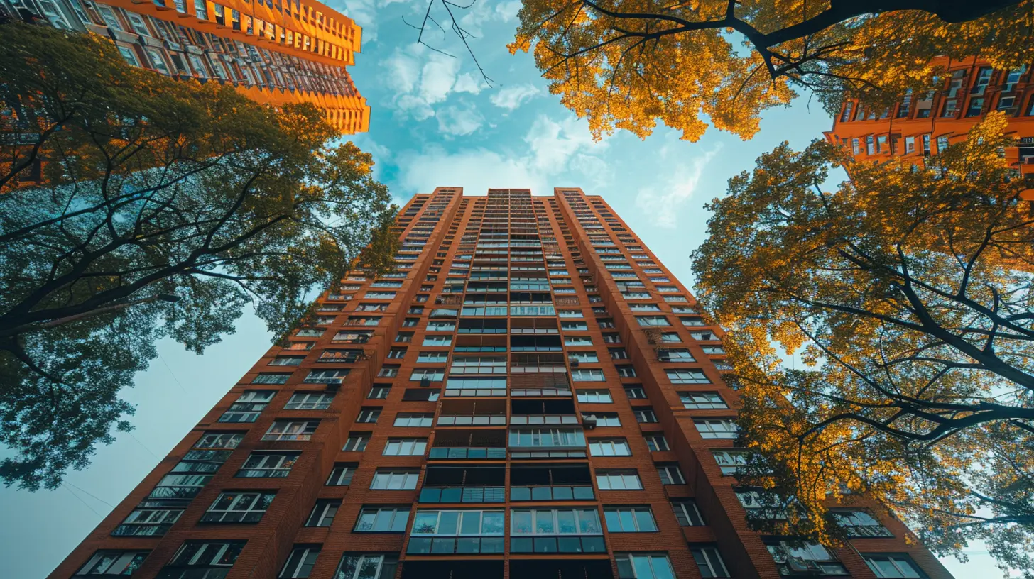 Property Rehabilitation: Adding Value to Aging Multifamily Buildings