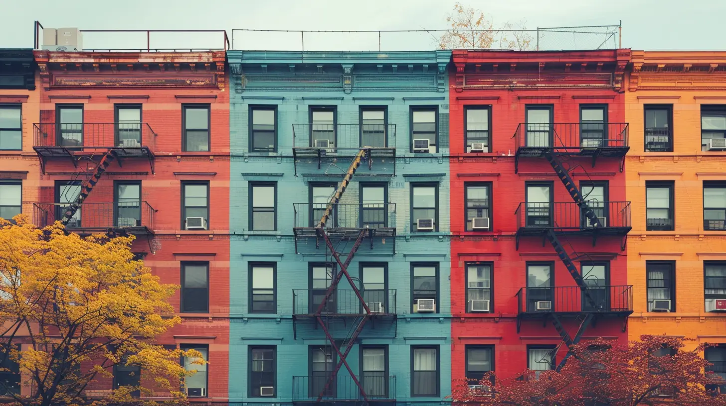 Property Rehabilitation: Adding Value to Aging Multifamily Buildings