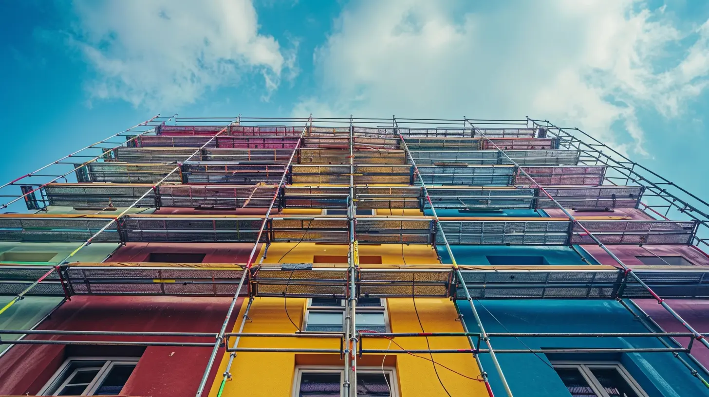 Property Rehabilitation: Adding Value to Aging Multifamily Buildings