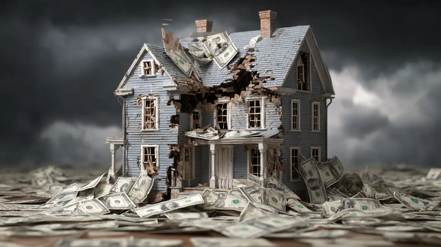 Property Taxes and Foreclosures: What’s the Connection?