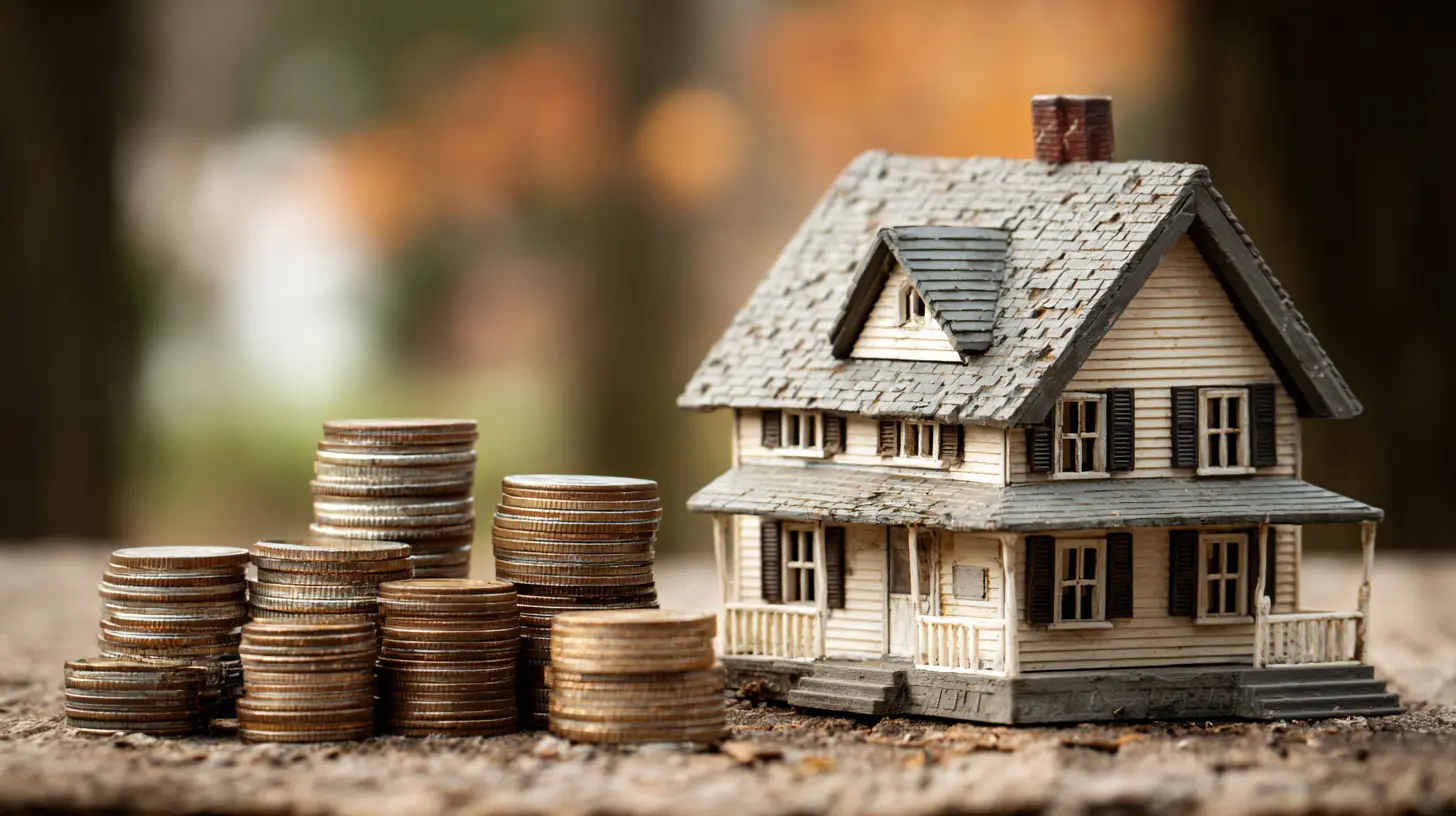 Property Taxes and Foreclosures: What’s the Connection?
