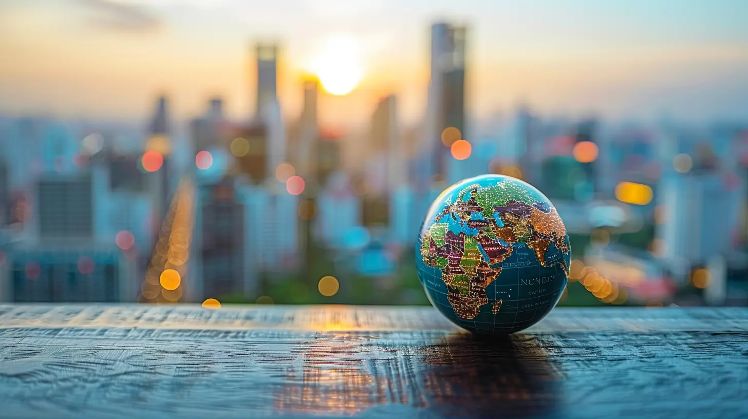 Real Estate Investing in Emerging Markets: Risks and Rewards