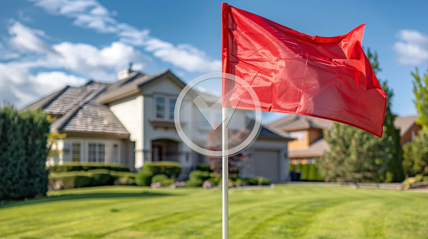Red Flags to Watch When Buying in a Buyer’s Market