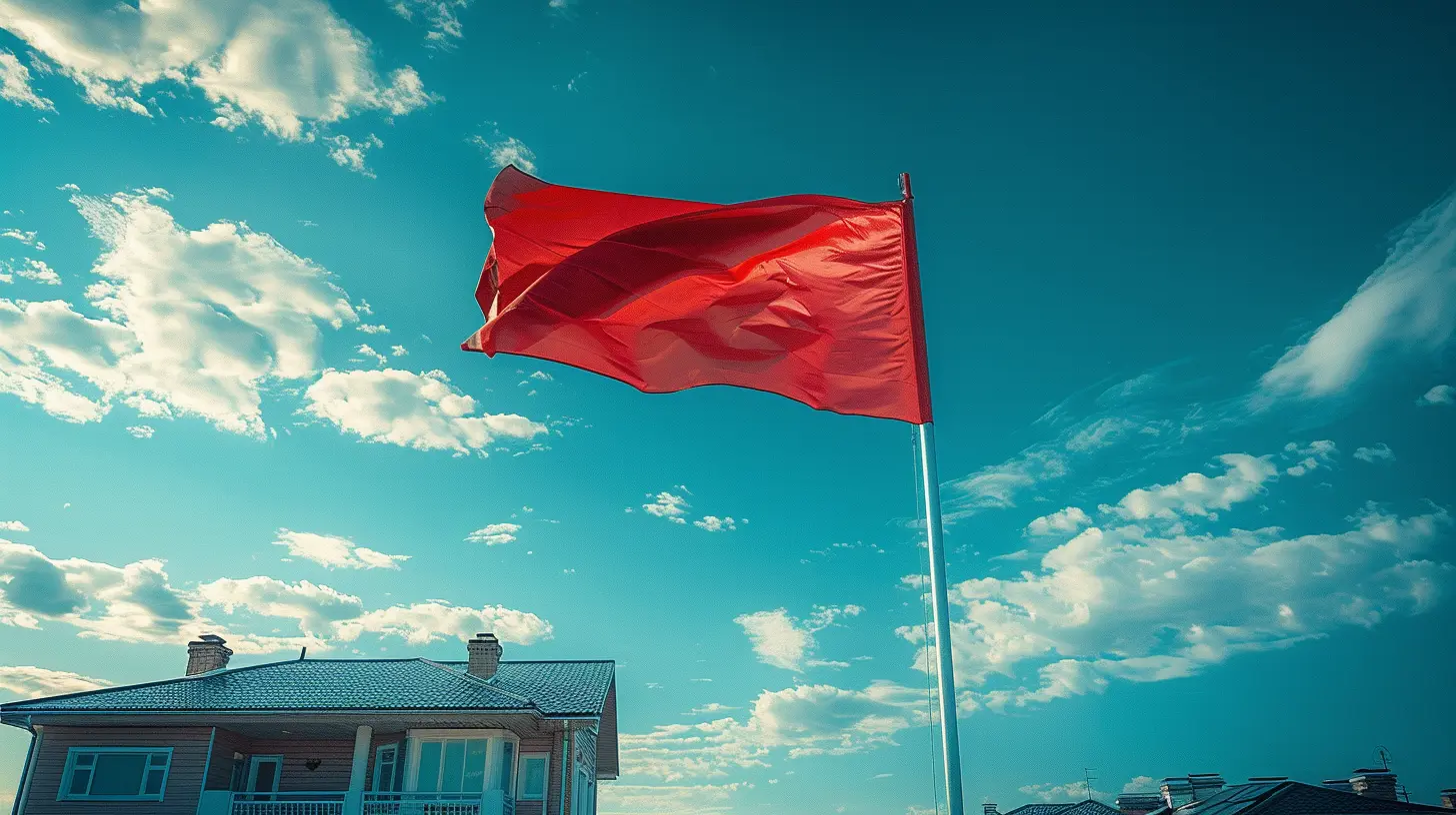 Red Flags to Watch When Buying in a Buyer’s Market