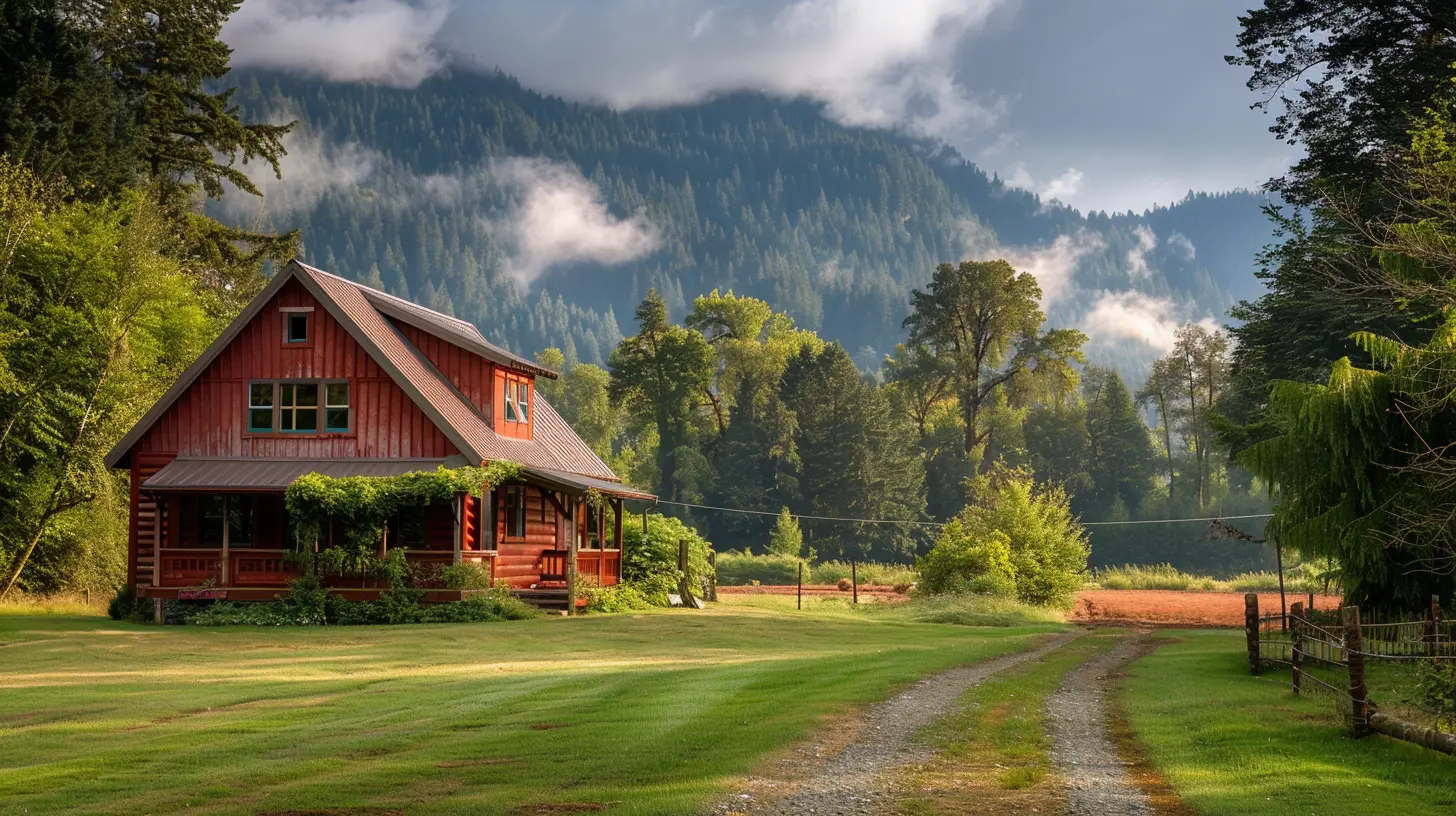Retreats and Homesteads: Crafting Your Ideal Rural Lifestyle