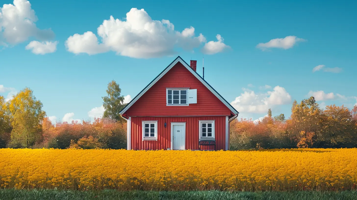 Reverse Mortgages: A Key to Aging Gracefully in Your Own Home