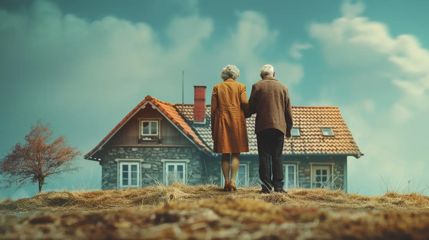 Reverse Mortgages and Retirement Planning: A Smart Combination